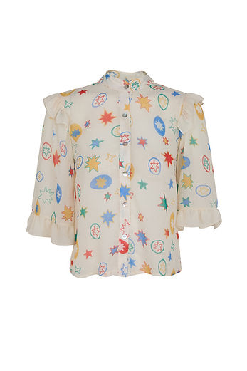 Camisa Elisa Tintin
