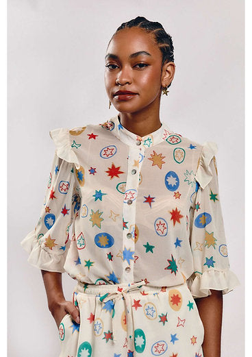 Camisa Elisa Tintin