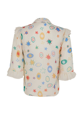 Camisa Elisa Tintin