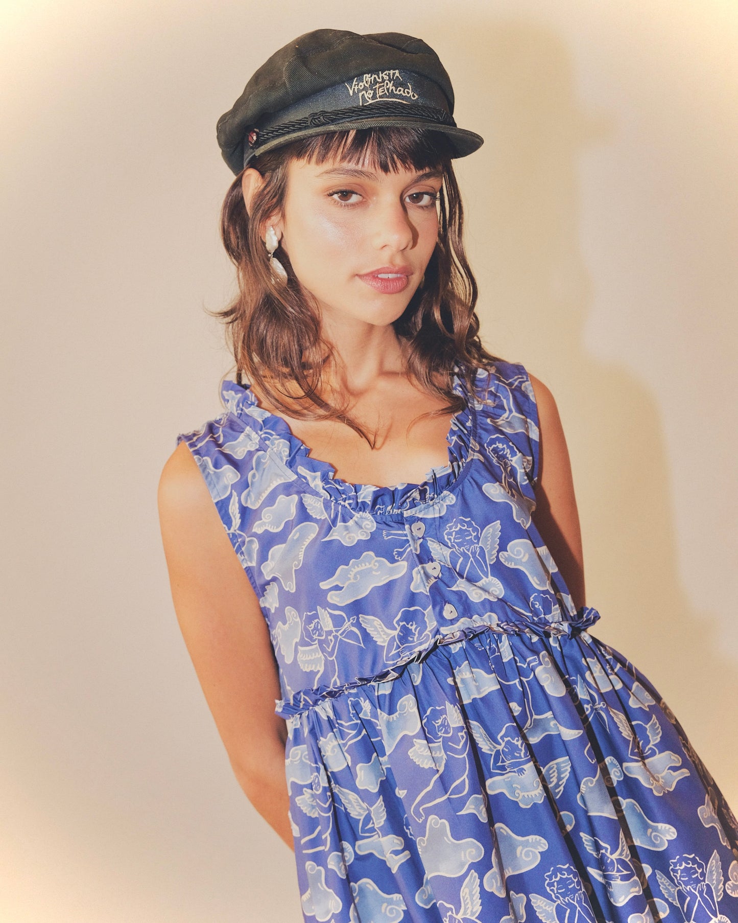 Vestido Alice nas Nuvens image 4