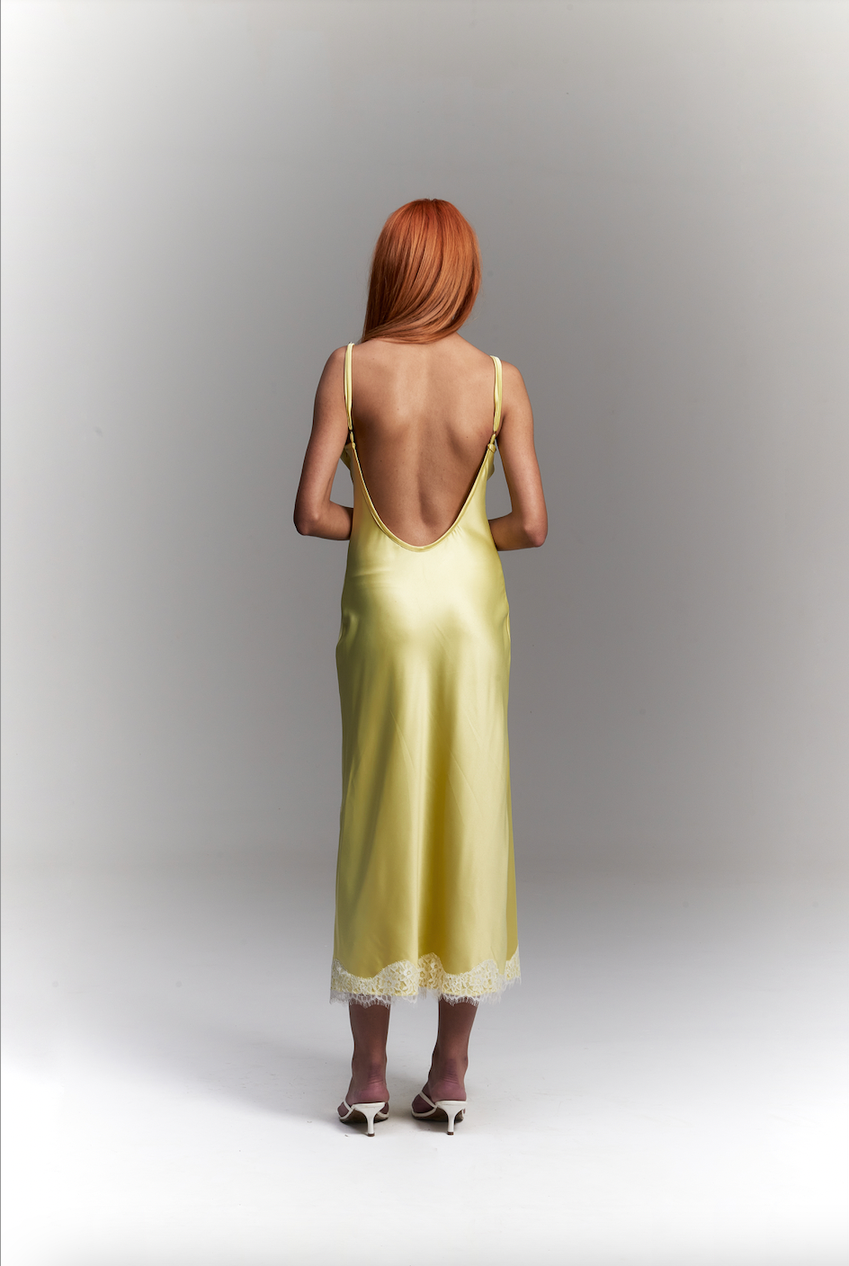 Vestido Day Amarelo
