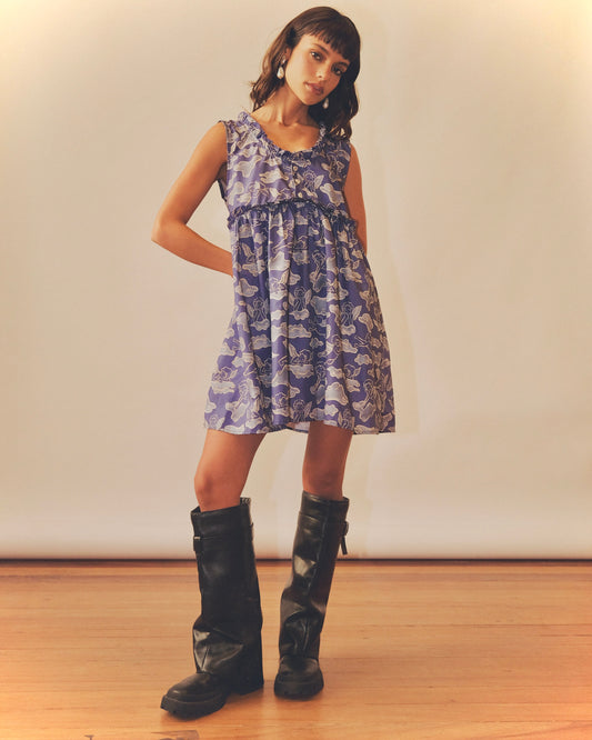 Vestido Alice nas Nuvens image 1