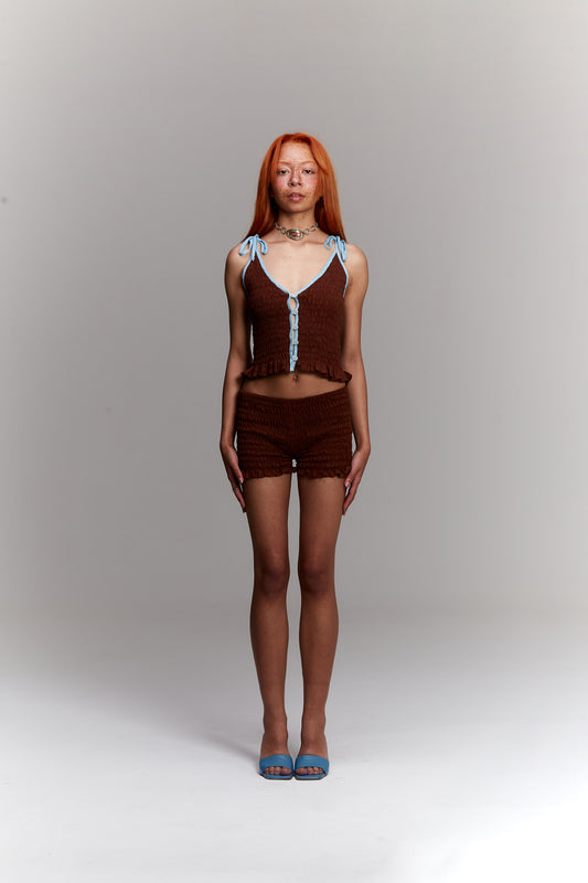 Micro Short Dália image 1