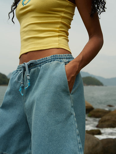 Bermuda Ana Jeans