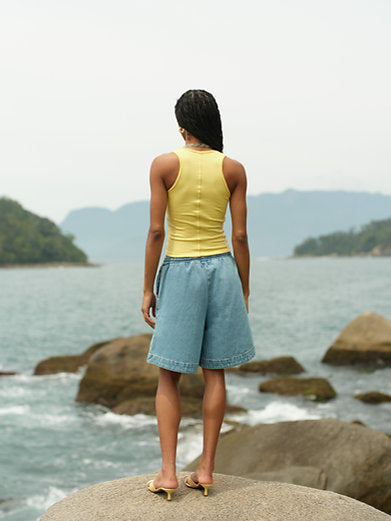 Bermuda Ana Jeans