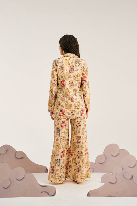 Calça Nina Garças image 1