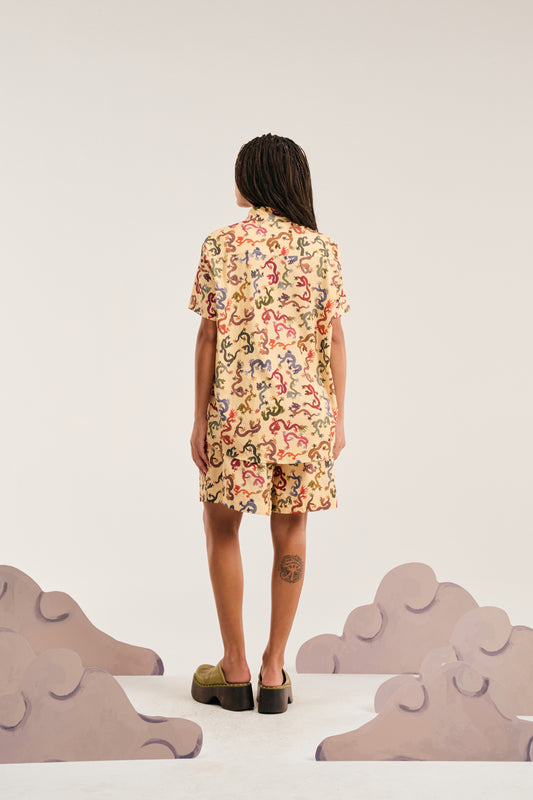 Bermuda Ana Dragões