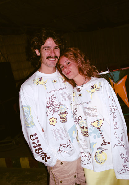 Camisa Expressão Criativa