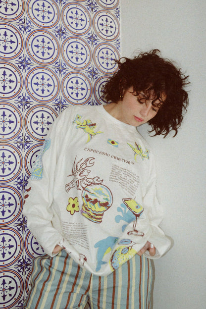 Camisa Expressão Criativa