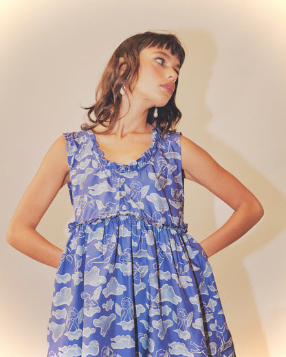 Vestido Alice nas Nuvens image 5