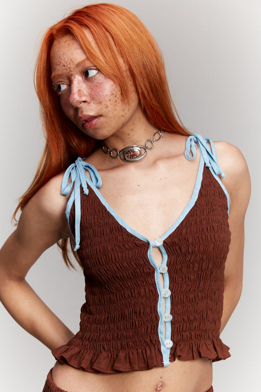 Top Duda Lastex  image 0