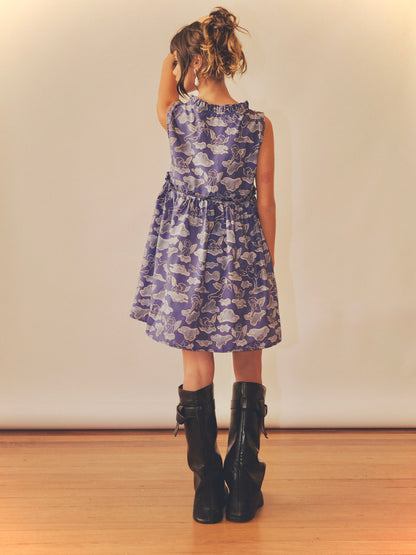 Vestido Alice nas Nuvens image 2