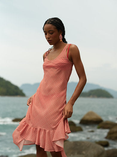 Vestido Valen