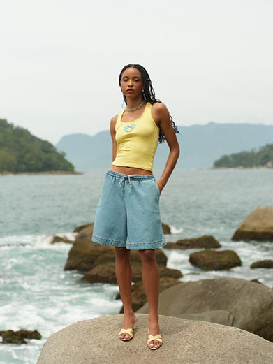 Bermuda Ana Jeans