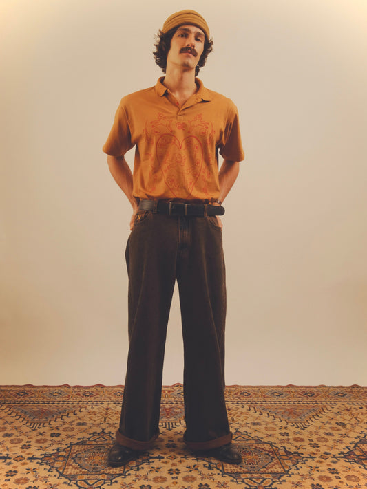 Camisa Polo Lucca Anjos