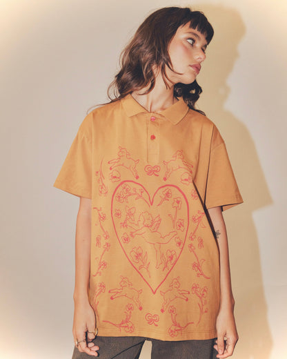 Camisa Polo Lucca Anjos